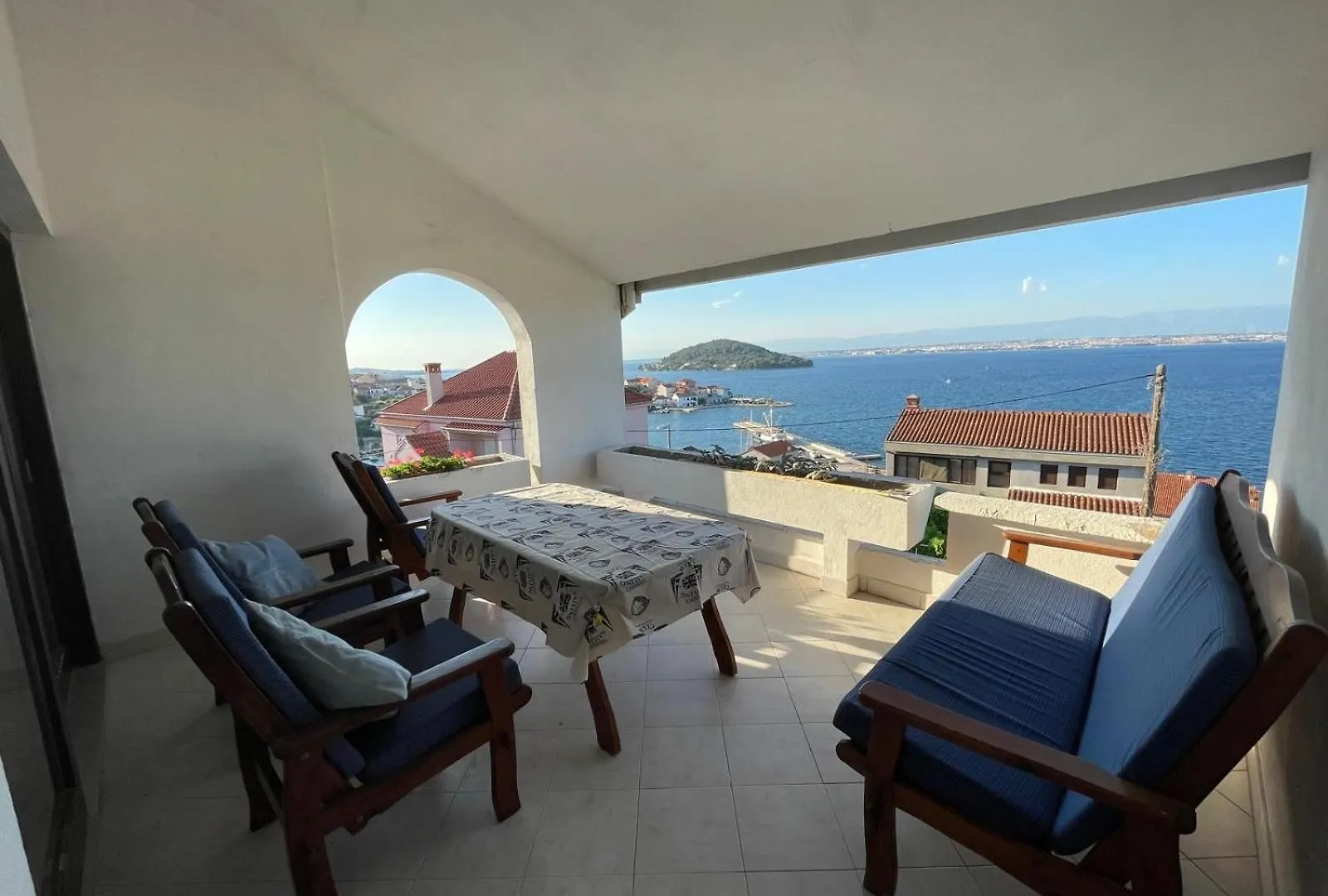 Apartment Lucille Kali Croatia