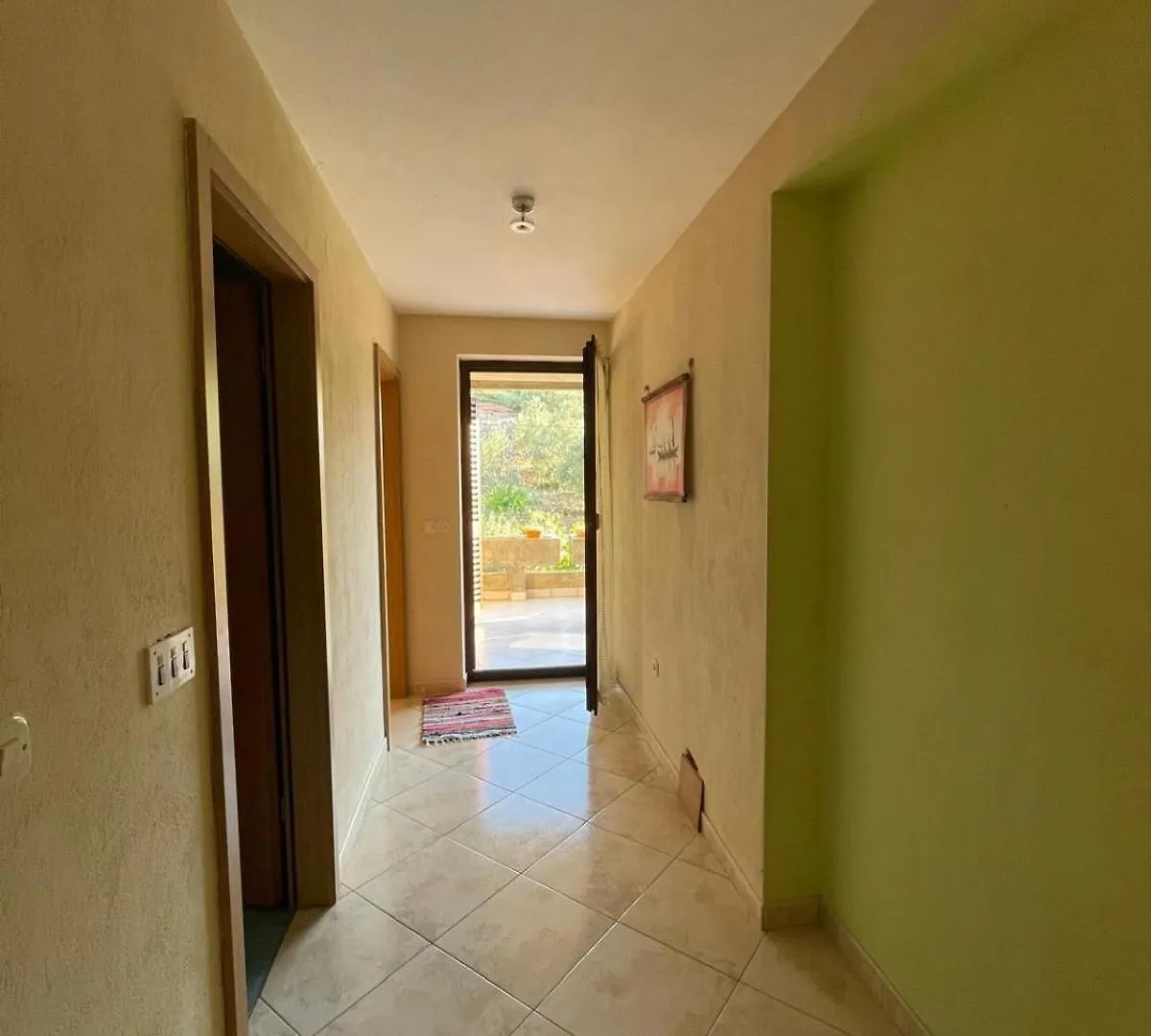 Apartment Lucille Kali Croatia