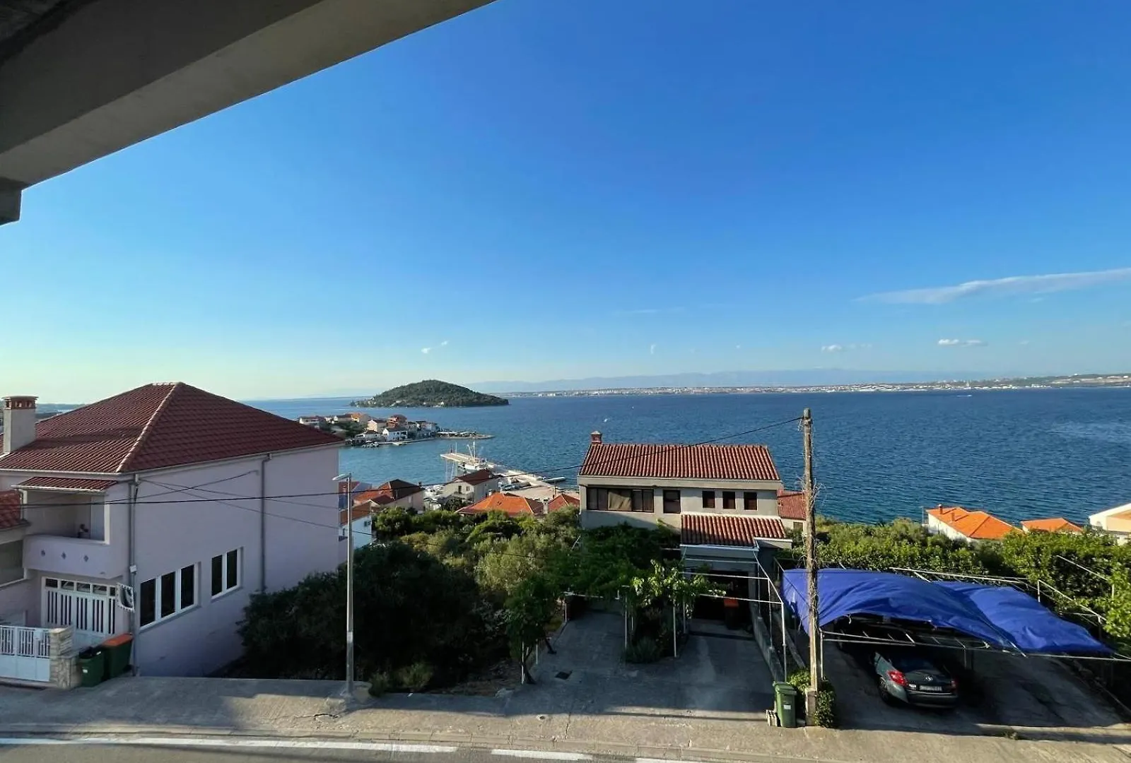 Apartment Lucille Kali Croatia